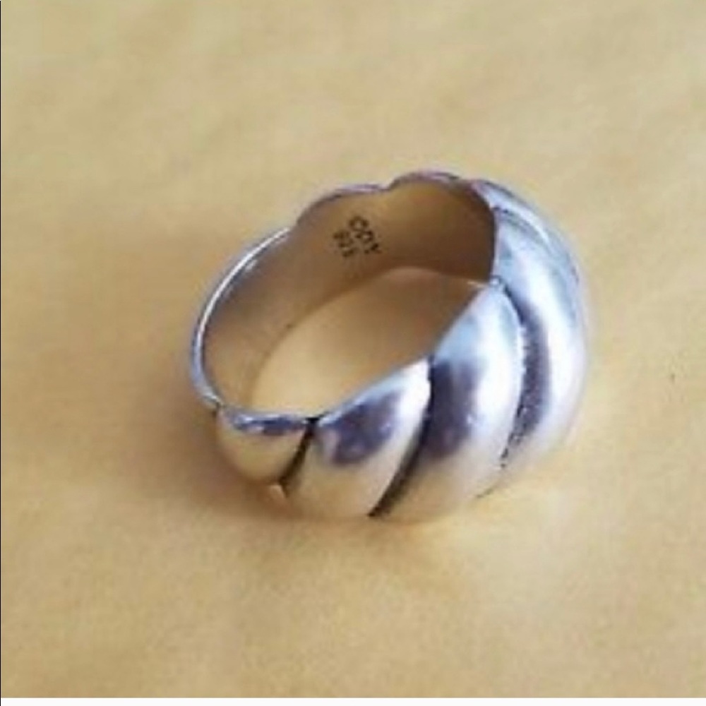 David Yurman ring!